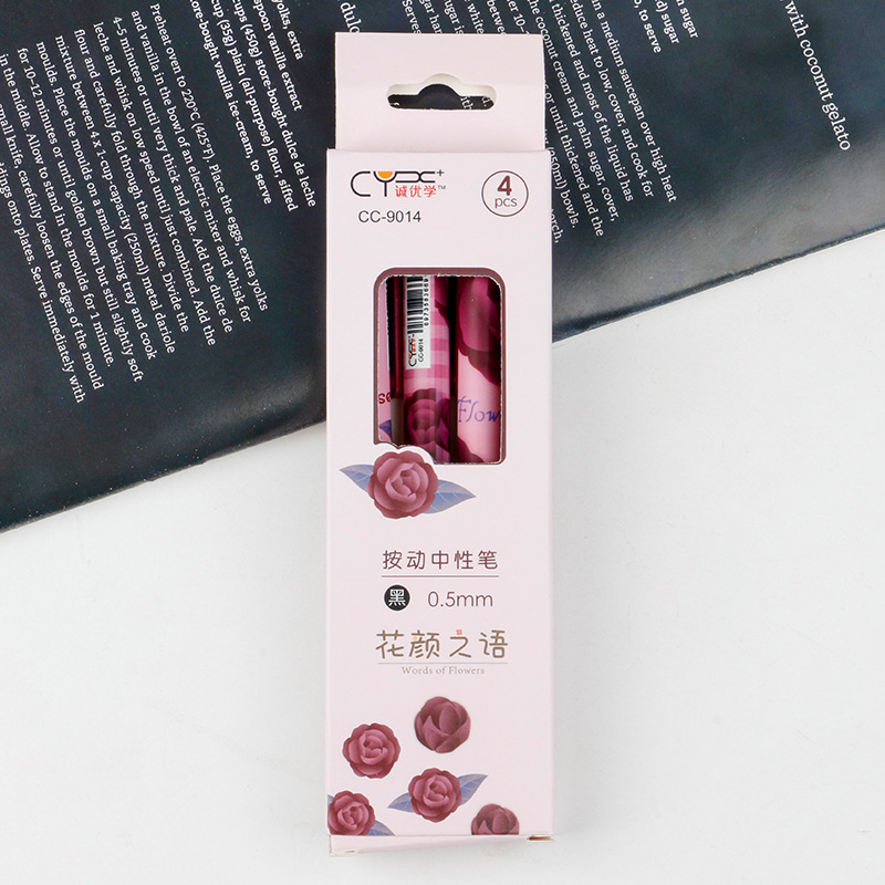 C red color yan zhi