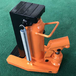 Max 50T High Load Compact Portable <strong>Lifting</strong> <strong>Jack</strong> Jaw Claw Toe <strong>Jacks</strong> Moving <strong>Machinery</strong> <strong>Lifting</strong> Industrial