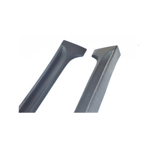 Jupes latérales en fibre de carbone de haute qualité, adaptées au modèle Volkswagen <span class=keywords><strong>Golf</strong></span> <span class=keywords><strong>6</strong></span> r-evozport - Product Image 4