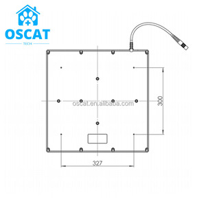 우수한 DQE 성능을 가진 극단 수의사용 수의학 장비 1800LE 유선 디지털 X선 플랫 패널 - Product Image 3
