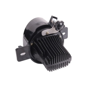 Sanvi Fog Light Bi <b>Led</b> <b>Projector</b> Lens with 5500K 45W <b>Led</b> Headlights 3 Inch Waterproof Fog Light Hyperboloid <b>Projector</b> for Nissan - Product Image 4