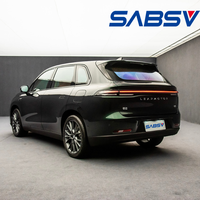 Penjualan terlaris Zero Run C10 energi baru dewasa empat roda SUV listrik dibuat di Cina dengan harga murah