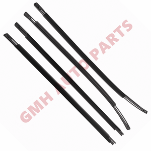Finestra per modanatura Sweep Kit di tenuta in feltro per Hyundai Tucson 2009-2015 (LM) striscia protettiva per finestra esterna per IX35 2010-2017 - Product Image 6