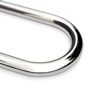 Outil <span class=keywords><strong>de</strong></span> fermeture <span class=keywords><strong>de</strong></span> salle <span class=keywords><strong>de</strong></span> bain en acier inoxydable 304, portable, étanche, sans barrière pour personne handicapés, entrée <span class=keywords><strong>de</strong></span> toilette - Product Image 5