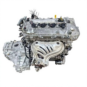 เครื่องยนต์ประกอบ 2ZR-FE มือสอง ไมล์น้อย ขนาด 1.8 ลิตร ระบบ Dual VVT-i เบนซิน สำหรับรถยนต์โตโยต้า โคโรลล่า ออริส และแมทริกซ์ - Product Image 4