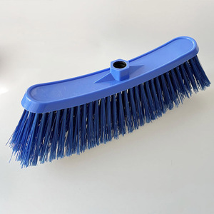<span class=keywords><strong>Balai</strong></span> à grande extension <span class=keywords><strong>Brosse</strong></span> à long manche <span class=keywords><strong>Balai</strong></span> en plastique <span class=keywords><strong>Balai</strong></span> à plancher en acier inoxydable - Product Image 3