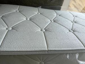 Wholesale Modern 3D Foam Self <strong>Adhesive</strong> Wallpaper Soundproof Waterproof <strong>Wall</strong> <strong>Panels</strong> Peel and Stick for Hotel - Product Image 4