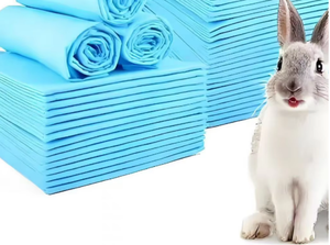 Coussin d'urination pour animaux de compagnie - Coussin d'urination jetable à usage unique. Élimine les odeurs, charbon de bambou épaissi, absorbe l'urine - Product Image 6