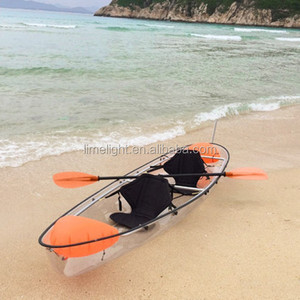 Kayak Transparente LIMELIGHT, Canoa de Cristal para Hoteles y Resorts - Product Image 2