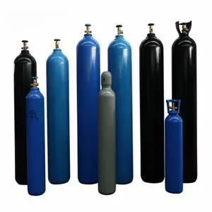 Sintia <span class=keywords><strong>Bombole</strong></span> di <span class=keywords><strong>Gas</strong></span> Industriali Senza Saldature ad Alta Pressione, Vari Colori e Dimensioni, Nuove <span class=keywords><strong>Bombole</strong></span> in Acciaio per CO2 Certificate TPED 10-30L - Product Image 6