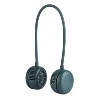 Vente chaude Voiture Suspendu Cou Ventilateur RV Cou Ventilateur Ménage Astronaute Cou Ventilateur