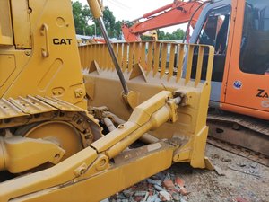 중고 오리지널 일본 고양이 D8R 불도저/빅 도저 D8R 사용 불도저 최저 가격 - Product Image 4