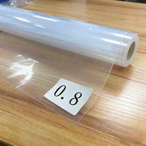 Pellicola EVA Trasparente Ecologica per Borse per Bambini e Confezioni di Giocattoli - Product Image 1