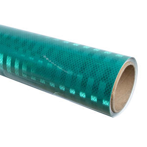 Rouleaux de vinyle auto-adhésifs réfléchissants prismatiques EGP Film intelligent en PVC PMMA durable pour les panneaux de signalisation routière avertissement de <span class=keywords><strong>plaque</strong></span> <span class=keywords><strong>d</strong></span>'<span class=keywords><strong>immatriculation</strong></span> - Product Image 4