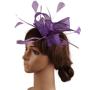 <span class=keywords><strong>Accessoires</strong></span> pour cheveux, pièces, bandeau, chapeau de soirée, bandeau, Costume de fête - Product Image 3