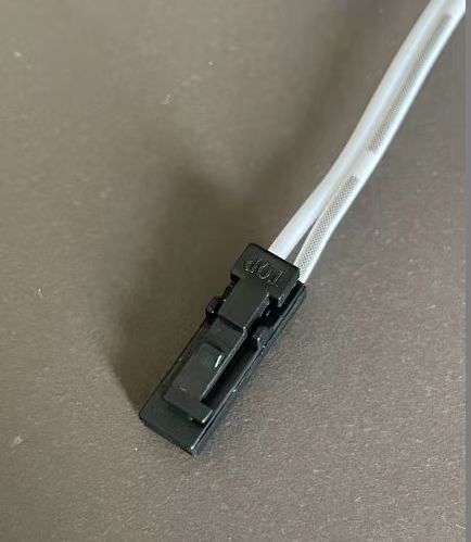 L813 Dupont 2.54mm 2-Pin Connector Cable for LED Cabinet Light