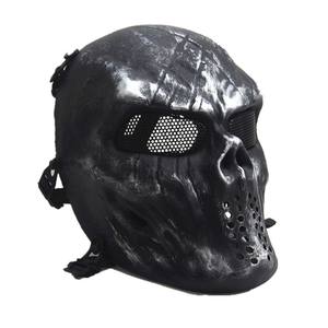 Masques <span class=keywords><strong>de</strong></span> protection faciaux tactiques KYK vente chaude masques <span class=keywords><strong>de</strong></span> protection à balles colorées CS en direct vente en gros d'accessoires militaires - Product Image 4