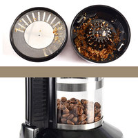 Échantillon de torréfacteur de café à synchronisation automatique, Machine intelligente de cuisson de grains de café à Air électrique 220V 2100W