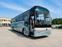 Autobús Usado Yutong ZK6122 de 12m, 49-55 Asientos, Diésel, para Transporte de Pasajeros de Larga Distancia