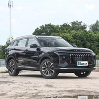 CHERY JETOUR X70 PLUS 2026 1.6T DCT 5 7 sièges économiseur de carburant véhicule essence Suv nouvelle voiture familiale pour les importateurs mondiaux