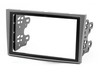 Frame Fascia Radio Mobil Double Din 7 Inch Kompatibel Dengan Opel Astra H Antara Corsa D Zafira B Daewoo Winstorm GMC Terrain