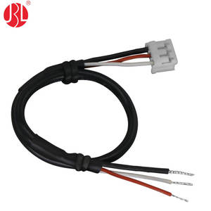 EHR-2 EHR-<span class=keywords><strong>3</strong></span> EHR-4 EHR-5 EHR-6 özel kablo demeti üretici 2way 3way 4way JST BH tel koşum JST BH 2.5mm kablo montaj - Product Image 5