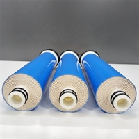 Membrane d'osmose inverse RO à haute désalinisation 97% 1812-50GPD 75 100 150 200gpd pour filtre à eau sous évier