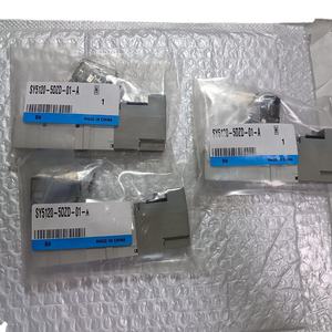 Válvula Solenoide Original-SMC SY5120-5DZD-01-A - Product Image 1
