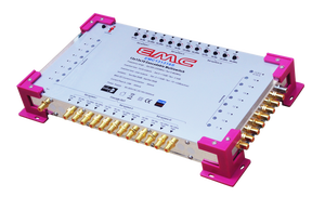 13-Zoll Satelliten-<span class=keywords><strong>Multischalter</strong></span> 13X8 Satelliten-<span class=keywords><strong>Multischalter</strong></span> EMC131308S - Product Image 2