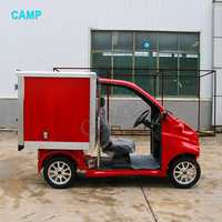 Voiture de livraison électrique, mini voiture électrique de fret, mini camion de livraison électrique, voiture électrique pour adultes