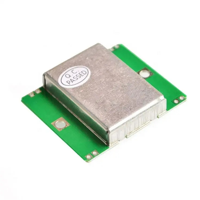 HB100 Microwave Radar Mode Radio X Band Radar 10.525GHz Radar Detector Sensor Mode