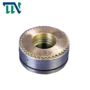 Embrague electromagnético de acero de tipo húmedo DLM0-2.5 de 12 V con múltiples discos para maquinaria industrial - Product Image 2