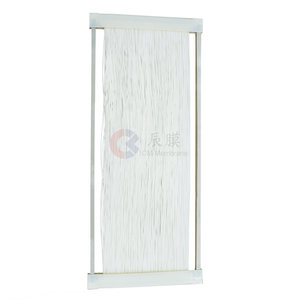 Sistema de membrana de fibra hueca MBR para planta de tratamiento de aguas residuales - Product Image 1