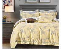 Parures de lit imprimées en microfibre de polyester, douces et neuves, ensembles de couettes imprimées de luxe, ensembles de literie imprimée avec oreillers