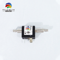 Pompe GOTEC Suisse importée, non corrosive, EMA O8-T/DLC115555, pour la désbullage, compatible avec les machines d'impression sur verre DIP.