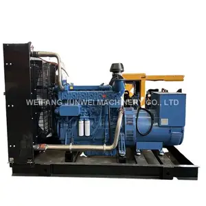 1500 kw 1875 kva 50 hz dieselgenerator industrielles hochspannungs-stromgenerator-set JUNWEI OEM-werkslieferung