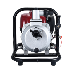 Pompe à eau à essence à deux temps <span class=keywords><strong>U43</strong></span> TB43 pour l'irrigation agricole, 1 pouce, facile à transporter, pour irriguer les légumes de jardin - Product Image 2