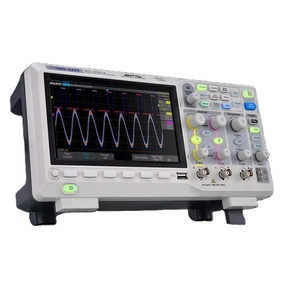 Osciloscopio Digital de Fósforo SIGLENT SDS1202X-E de 200MHz, 2 Canales, 1GSa/s con Garantía de Un Año - Product Image 1
