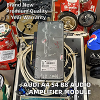 Yeni Yüksek Kaliteli DC 24 V Güç Amplifikatörü 8T0035223AL 8T0035223F Audi A4 Q5BO A5 S4 S5 8T0035223H 8T0035223T Yedek