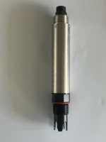 Sonde de surveillance industrielle pour l'aquaculture, analyseur numérique en ligne de la qualité de l'eau avec capteur d'ions calcium CA 406, RS485