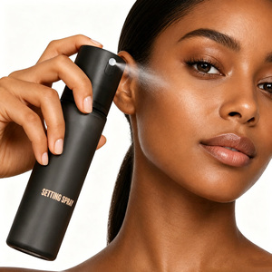 <span class=keywords><strong>Fixateur</strong></span> de maquillage professionnel 100ml longue tenue, contrôle du sébum, résistant à l'eau et à la transpiration, fini mat, anti-bavures - Product Image 6