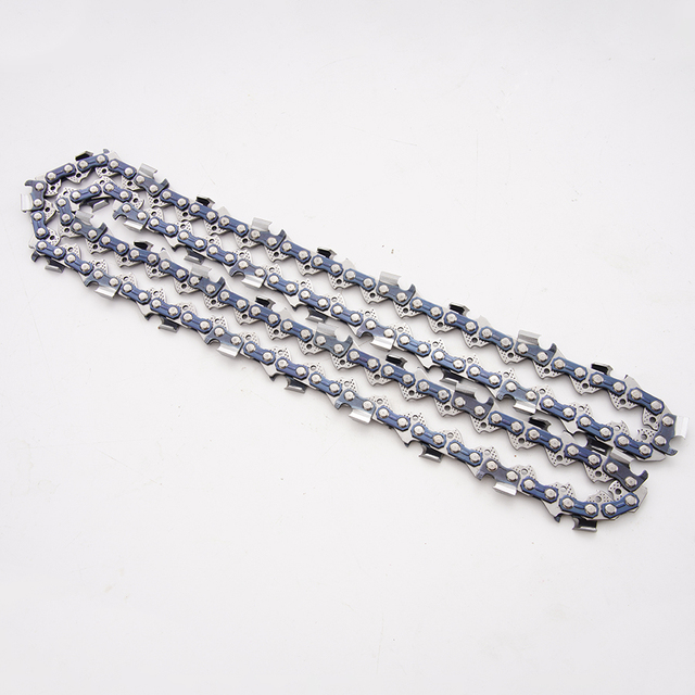 Industrial Grade 325 058 Chainsaw Chain with 66 Links Semi-Chisel and Full-Chisel for Spare Parts OEM Customizable