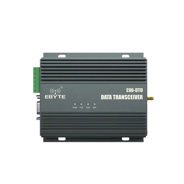 Ebyte E90-DTU(400SL42) Lora Wireless Radio Modem Sx1268 433mhz Data Transceiver Lora Device 5g Sim Card Router