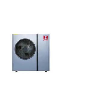 HON MING Domestic Multi Feature Evi Dc Inverter Monobloc Design Plug In Air Source Heat Pump