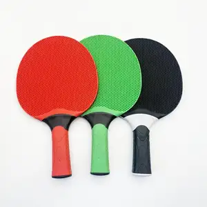 Cuộc sống lâu dài bóng bàn vợt bóng bàn Vợt Hai Mặt pingpong vợt bóng bàn BAT