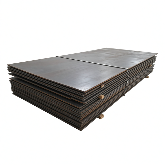 Stable Quality NM400 NM500 Wear-Resistant Steel Plate 400HB / 500HB Hardness for Severe Abrasion Conditions