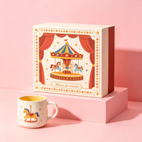 Boîtes cadeaux et sacs shopping personnalisés pour commandes de marques privées, boîtes design avec impression et graphismes de marque