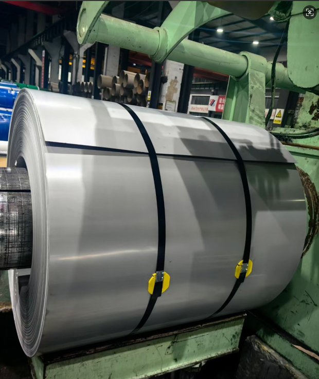 Wholesale Stainless Steel Coils 201 304