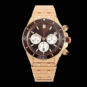 Men's <b>automatic</b> mechanical <b>chronograph</b> watch, waterproof, business and sports multi-functional watch - Product Image 1