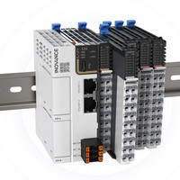 Controlador Lógico Programable (PLC) Inovance Easy 521 Original, Diseño Compacto para Automatización Industrial y Control de Equipos